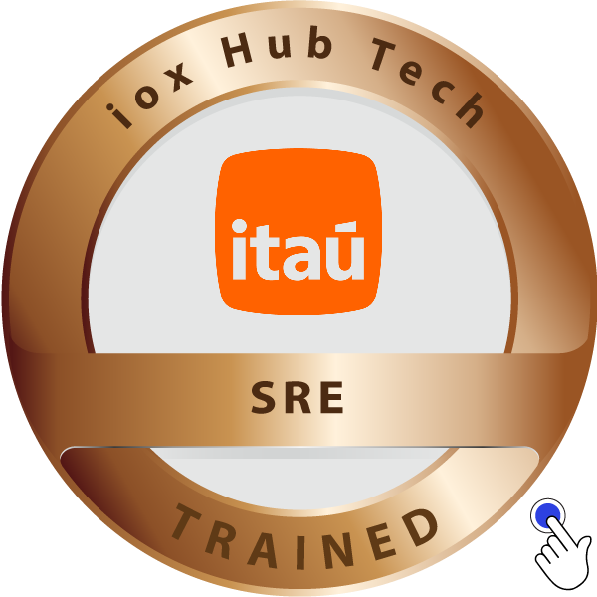 Badge SRE - Trained